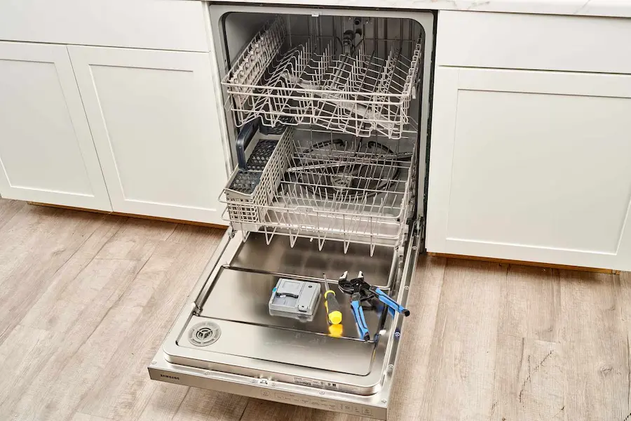 Dishwasher repair service in Orlando