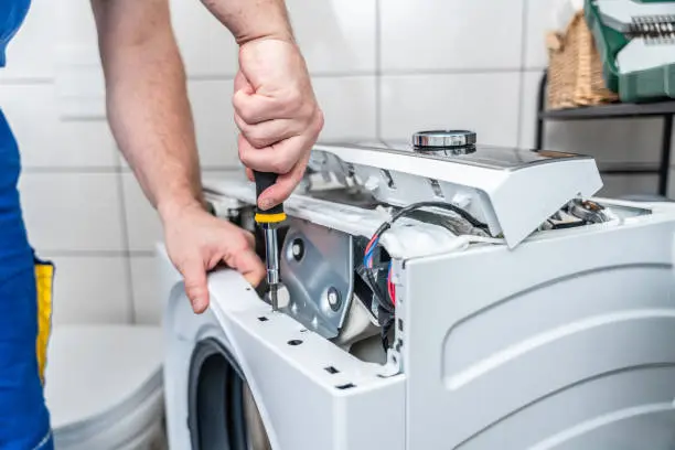 Washing machine repair service in Orlando